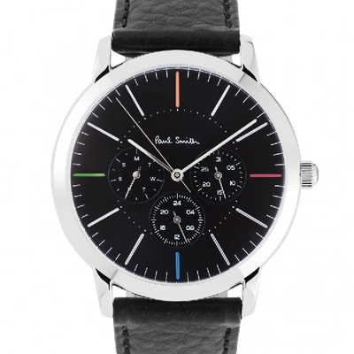 Shop Paul Smith Ma Watch Black