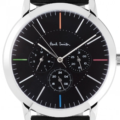 Shop Paul Smith Ma Watch Black