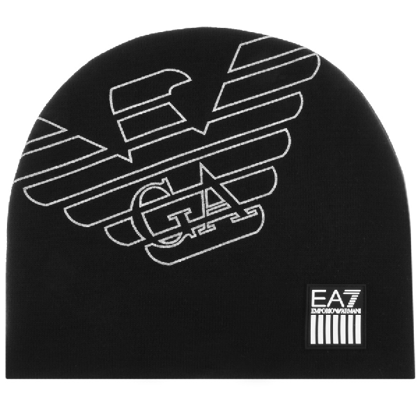 ea7 beanie hat