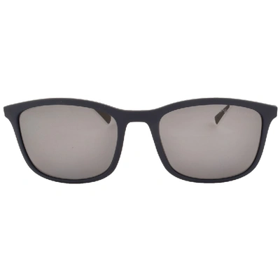 Shop Prada Linea Rossa 01ts Sunglasses Navy