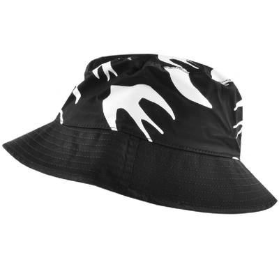 Shop Mcq By Alexander Mcqueen Mcq Alexander Mcqueen Bucket Hat Black