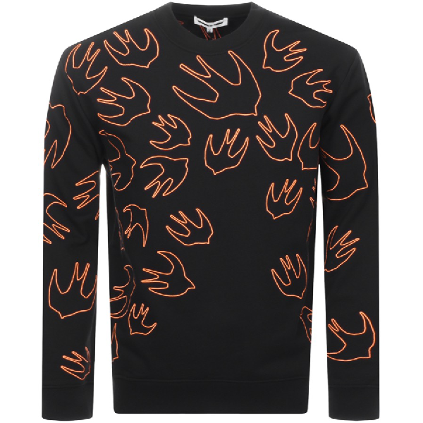mcqueen swallow jumper