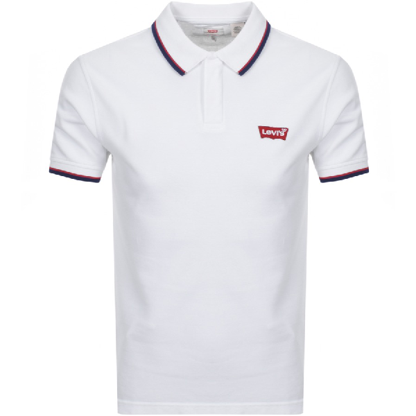 Original Modern Polo T Shirt White 