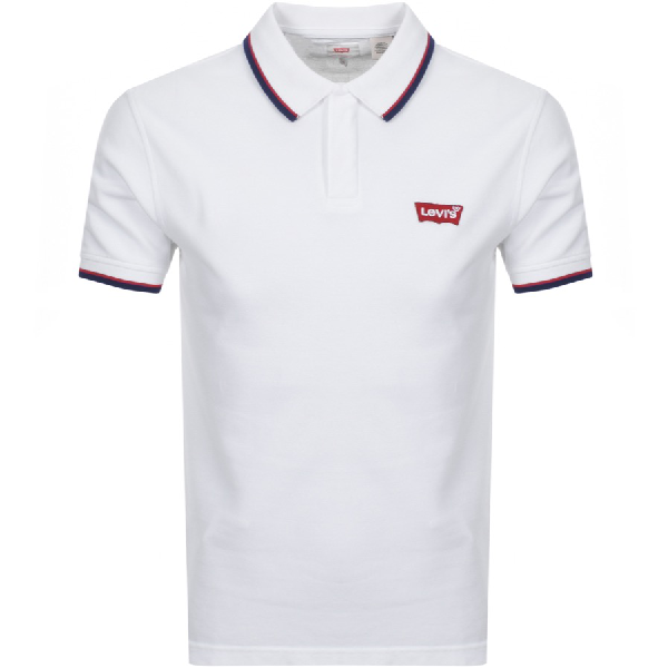 levis modern polo