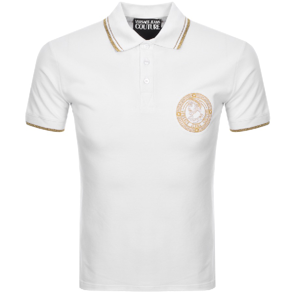 versace jeans polo t shirt