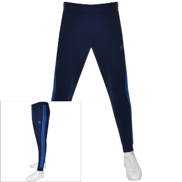 adidas joggers navy