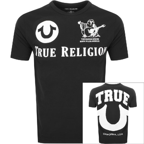 true religion buddha shirt