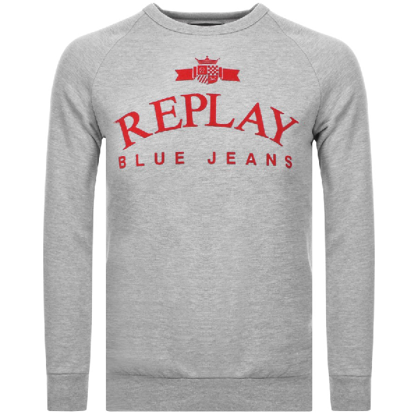 replay sweatshirt sale
