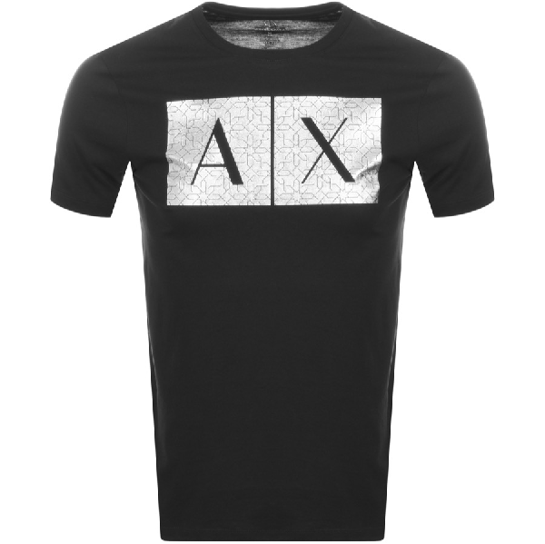 buy armani exchange t shirts