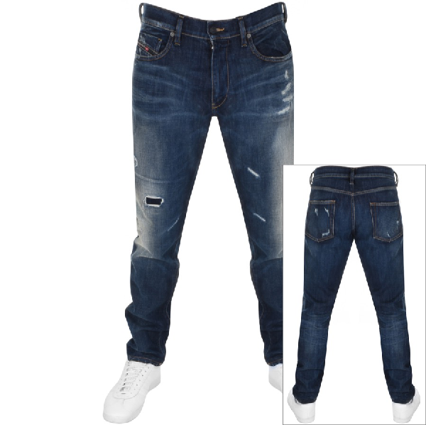 diesel d strukt jeans