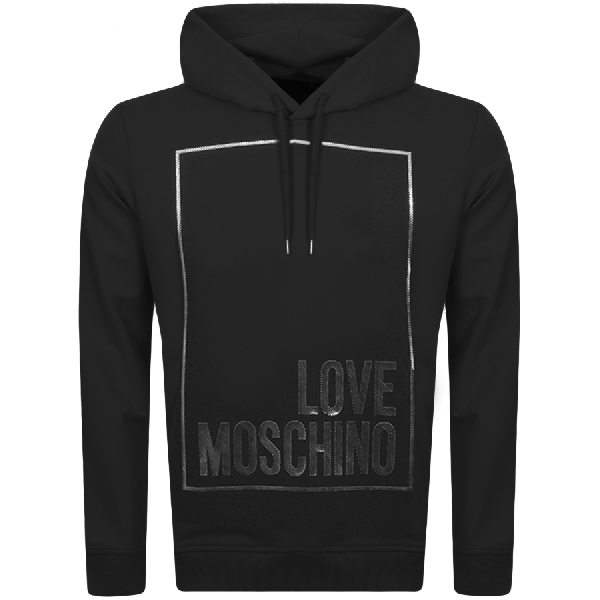 love moschino hoodie sale