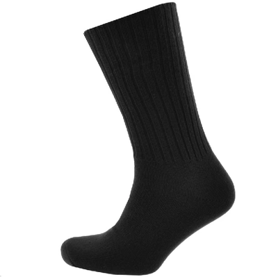 Shop Ralph Lauren 3 Pack Socks Black