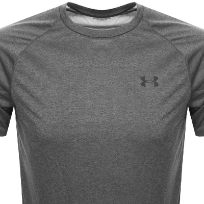 Shop Under Armour Tech 2.0 T Shirt Grey