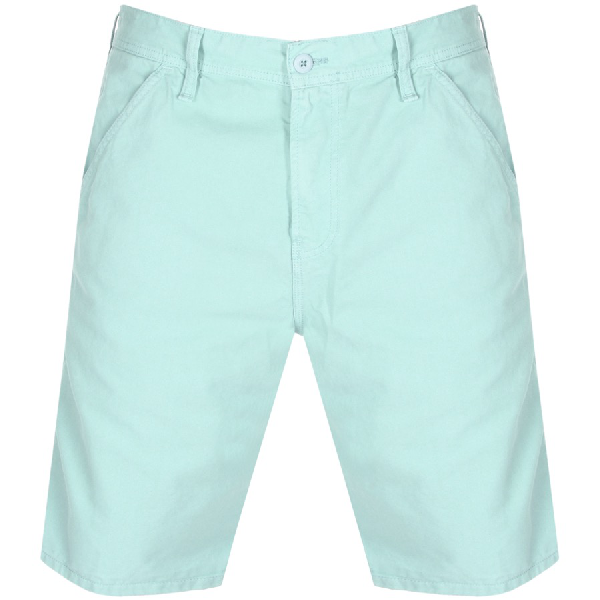 carhartt chalk shorts