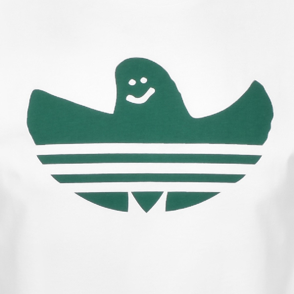 adidas shmoo logo