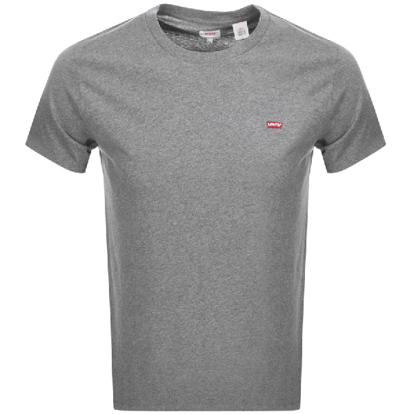 levis small logo t shirt