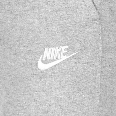 Shop Nike Club Jogging Bottoms Grey