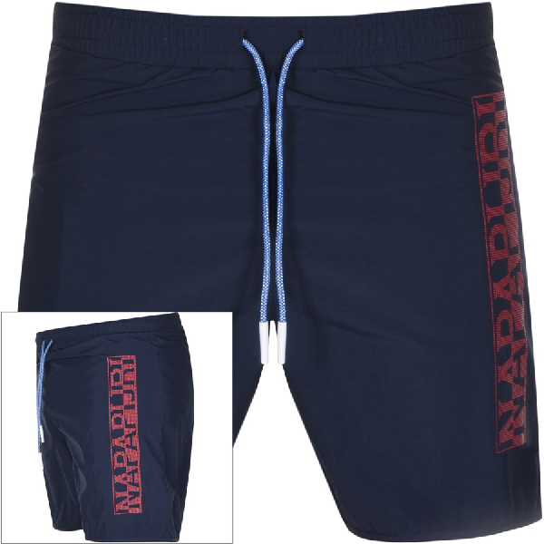 napapijri varco swim shorts