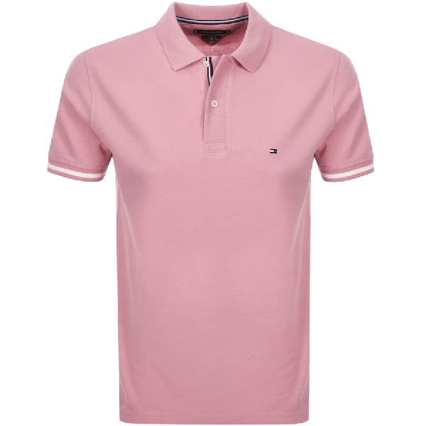 Tommy Hilfiger Polo T Shirt | ModeSens