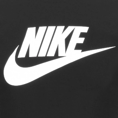 Shop Nike Futura Icon T Shirt Black