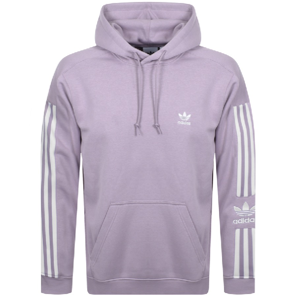 lilac adidas hoodie