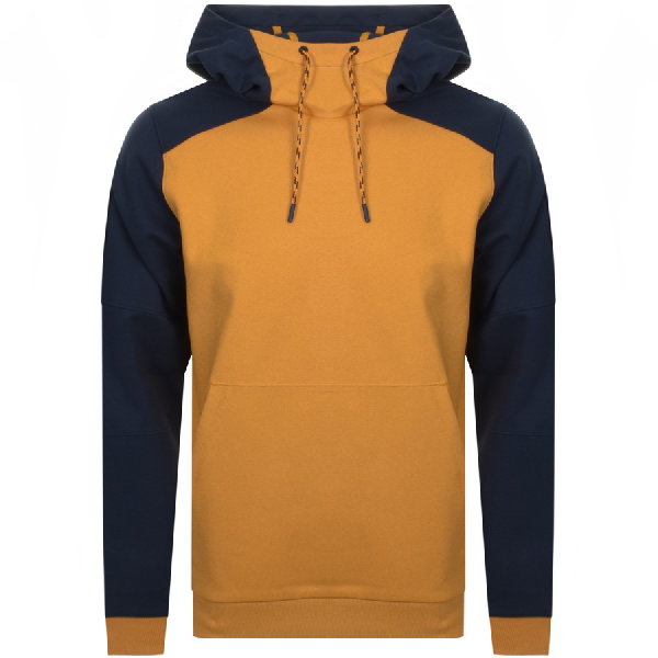 north face fine box hoodie