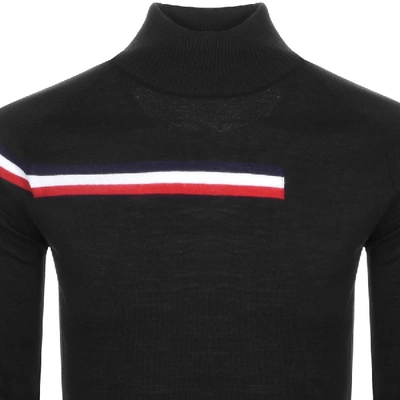 Shop Rossignol Diago Knit Jumper Black