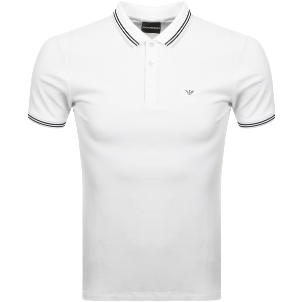 mens armani polo t shirt