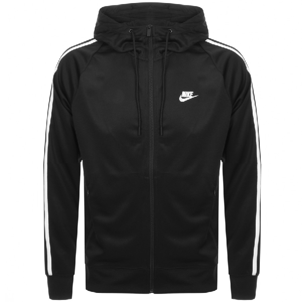nike tribute hoodie white