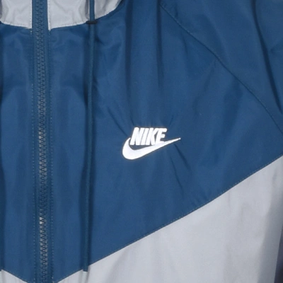 Shop Nike Windrunner Jacket Green