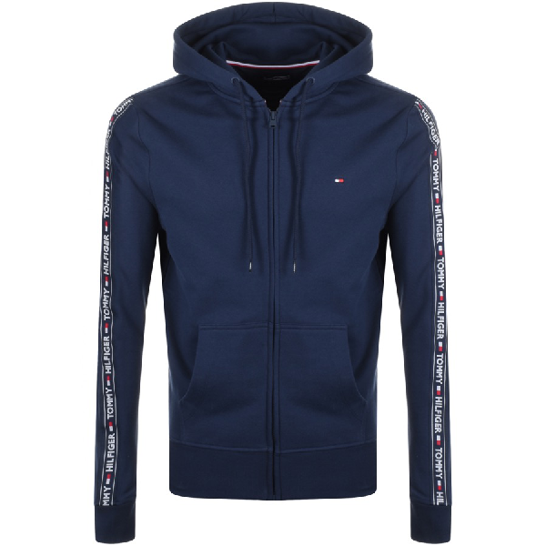 Tommy Hilfiger Lounge Full Zip Tape 