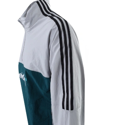 Adidas Originals 90s Arc Track Jacket Grey | ModeSens