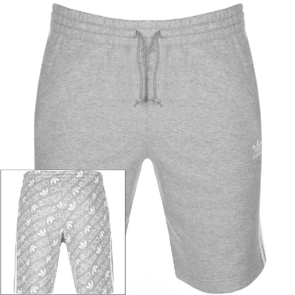 adidas monogram shorts