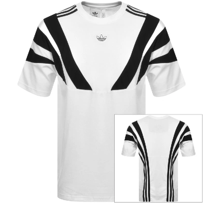 Adidas Originals Balanta 96 T Shirt White | ModeSens