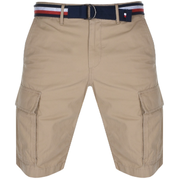 tommy hilfiger john cargo shorts
