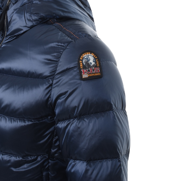 parajumpers pharrell jacket black