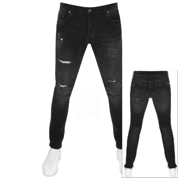 g star 3301 slim jeans grey