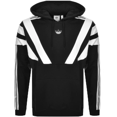 Adidas Originals Balanta 96 Logo Hoodie Black | ModeSens