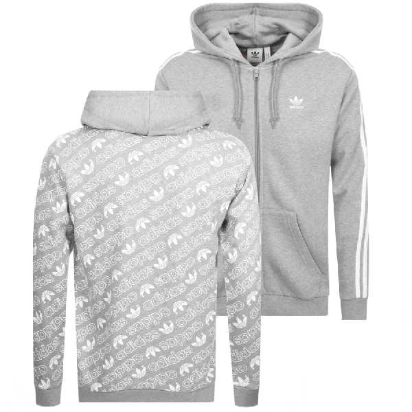 monogram hoodie adidas
