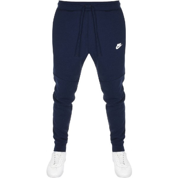 nike slim fit tracksuit bottoms