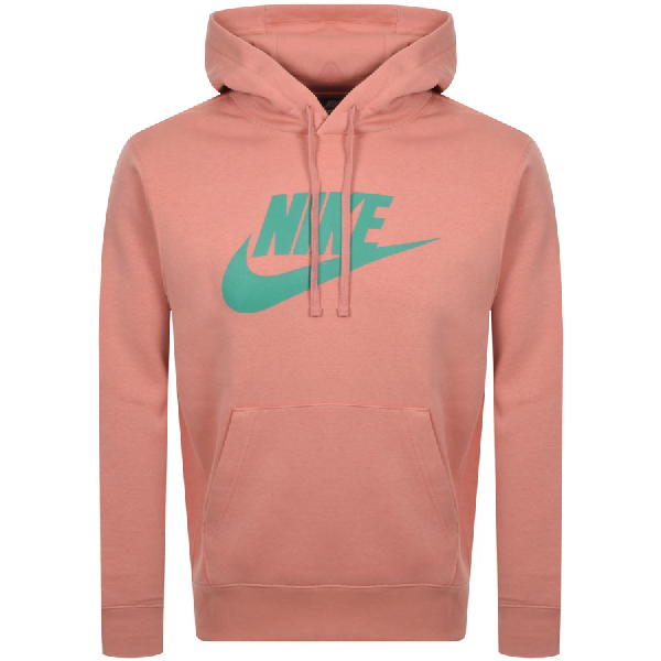 nike sportswear club fleece sweatpants pink