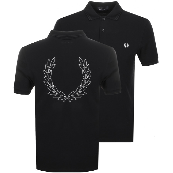 fred perry laurel