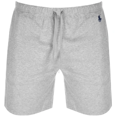 Shop Ralph Lauren Shorts Grey