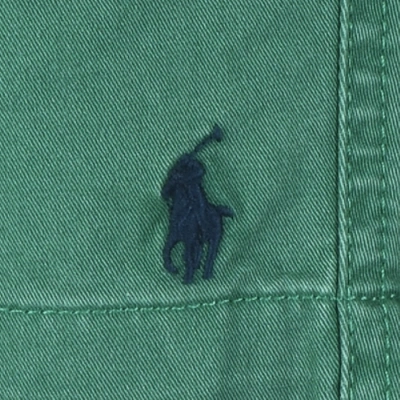 Shop Ralph Lauren Classic Fit Shorts Green