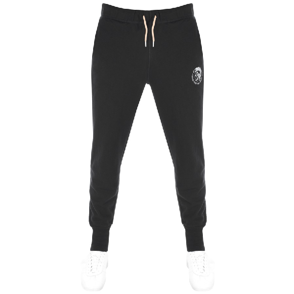 Diesel Peter Jogging Bottoms Black | ModeSens