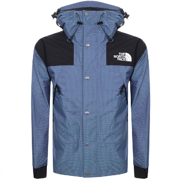 north face 1990 mountain jacket blue