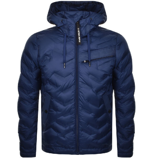 attacc down jacket g star
