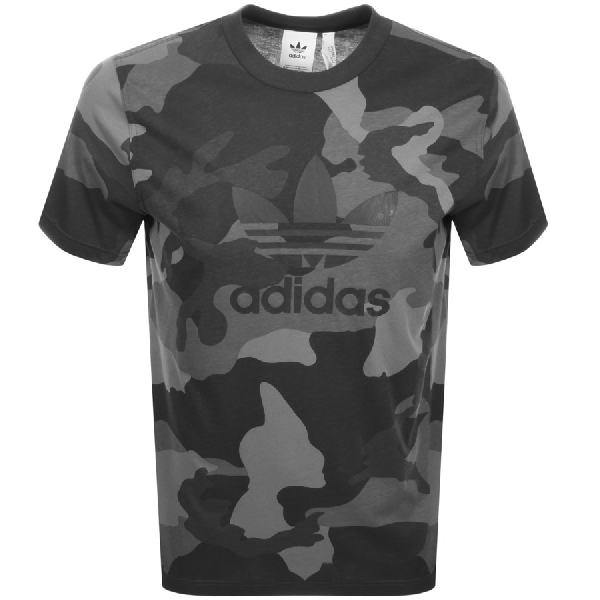 adidas camo tee