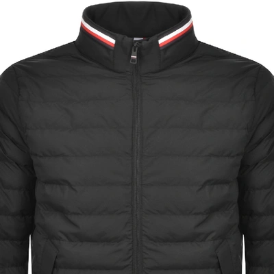 Tommy Hilfiger Stretch Quilted Jacket Black | ModeSens