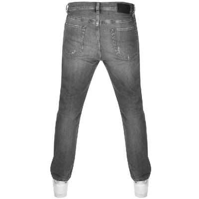 Shop Diesel D Eetar 0890f Jeans Grey